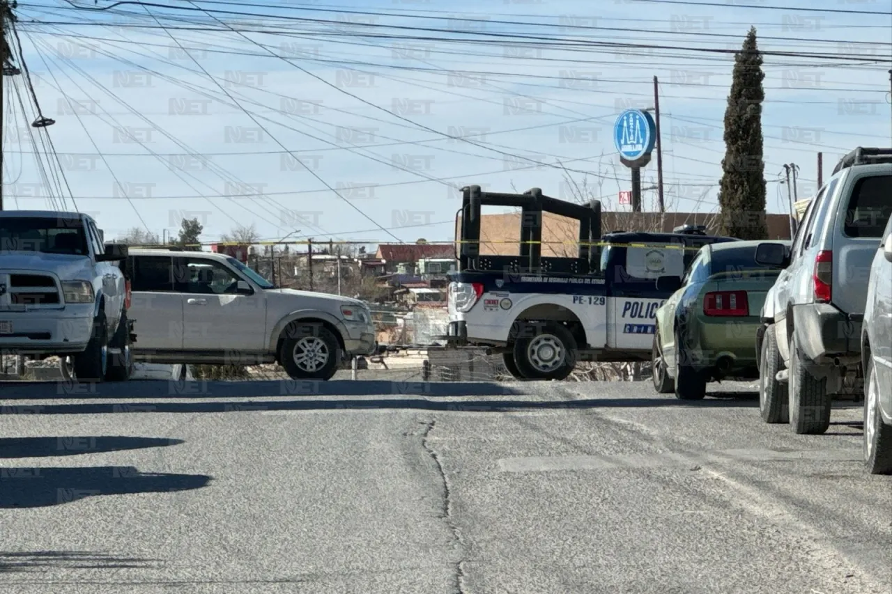 Disparan afuera de primaria en Juárez