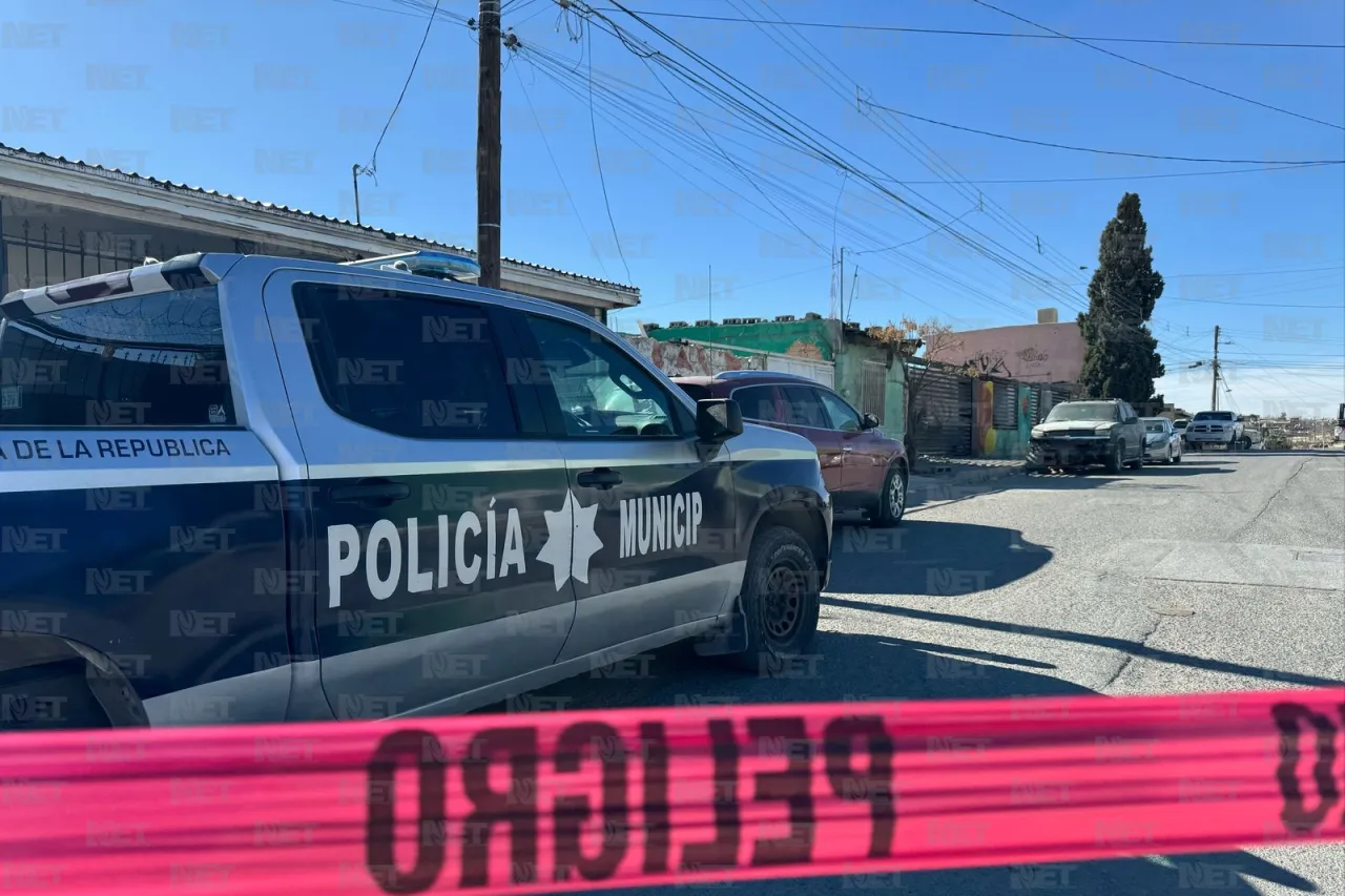 Disparan afuera de primaria en Juárez