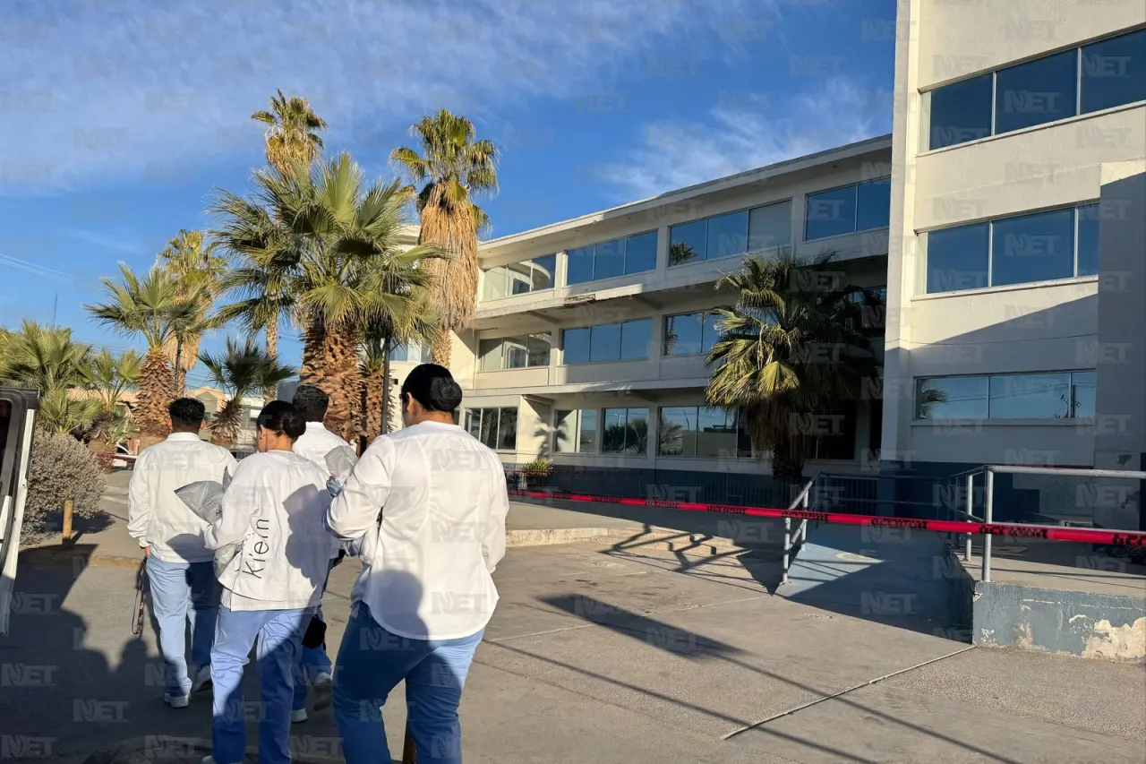 Hallan sin vida a hombre afuera del Hospital General