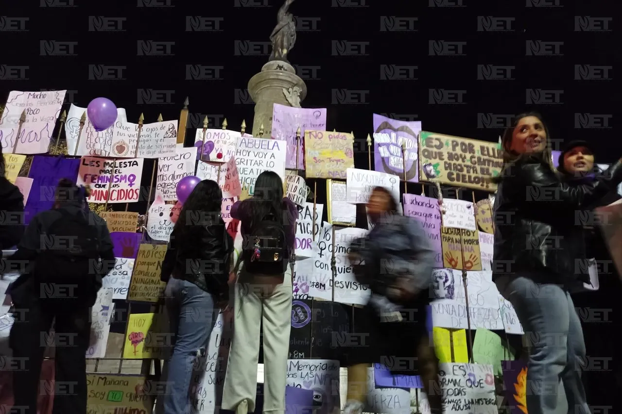 Jornadas rumbo al 8M, invitan a charlas y talleres