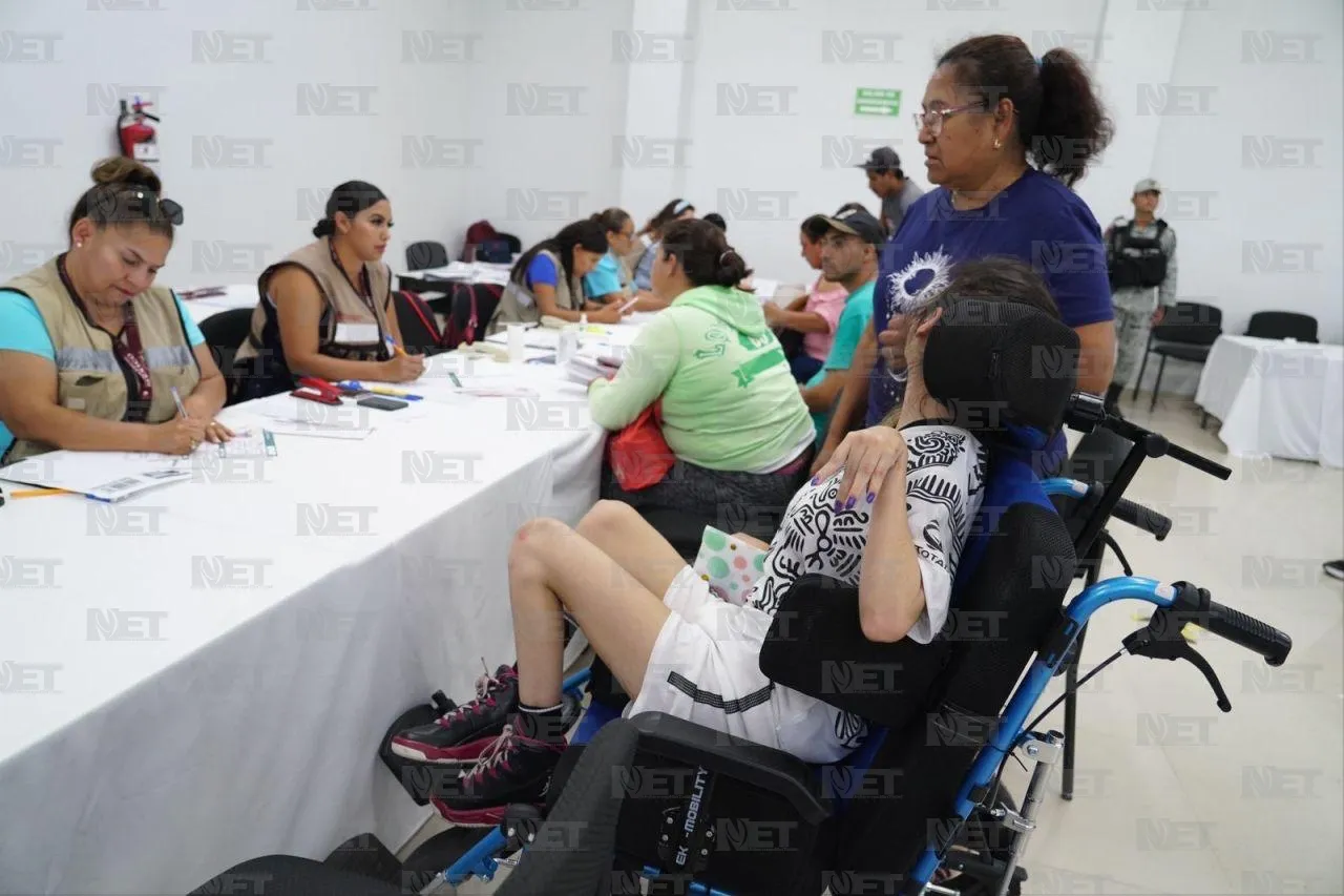 Niños y jóvenes de Juárez pueden inscribirse a pensión por discapacidad