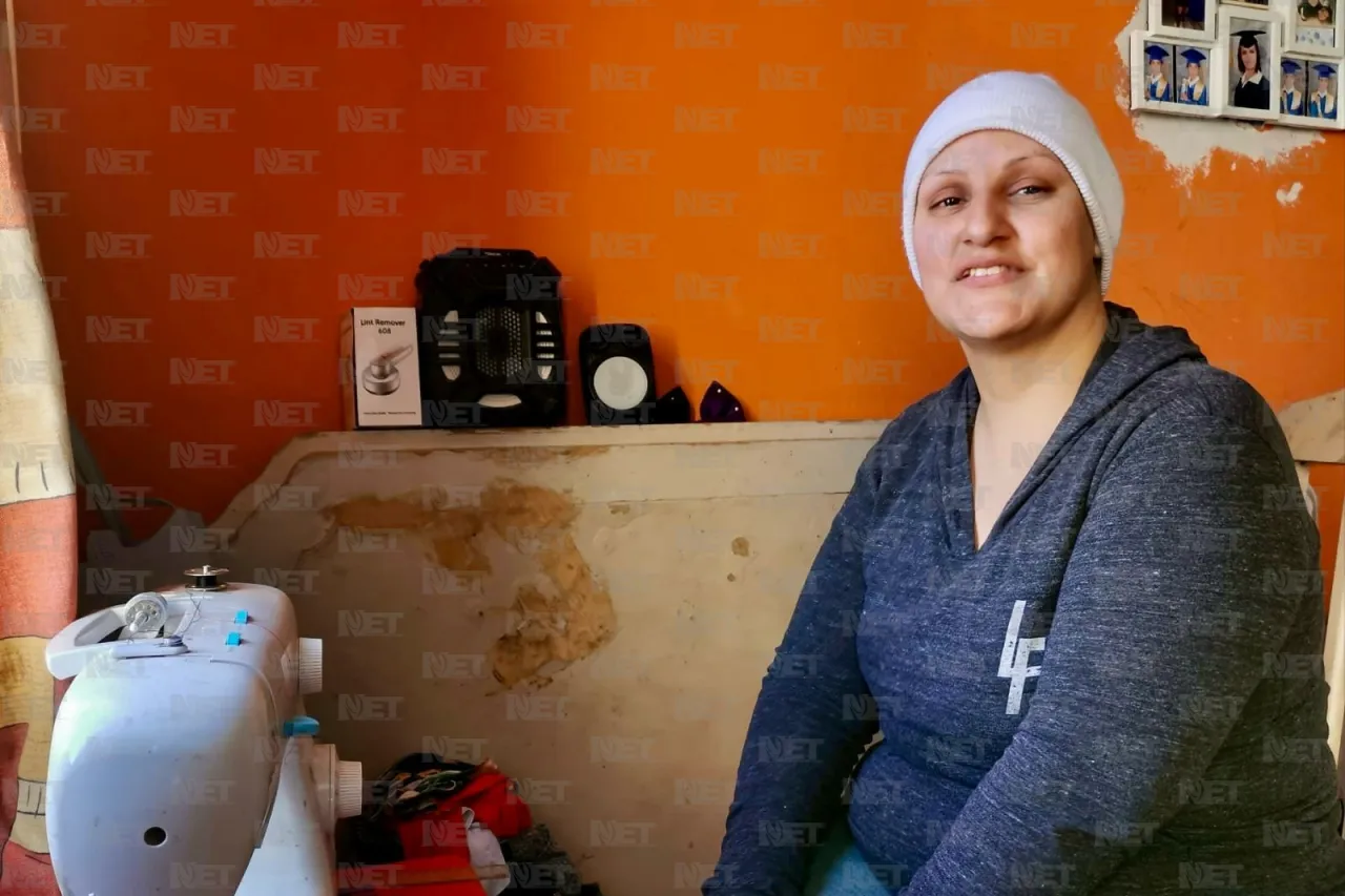 Banco de Alimentos de Ciudad Juárez se une a causa de mujer con cáncer