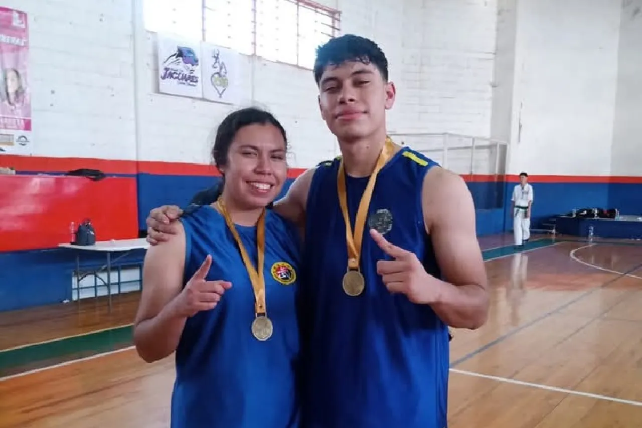 Buscan apoyo para que Dariana compita en torneo de Wushu que será en Italia