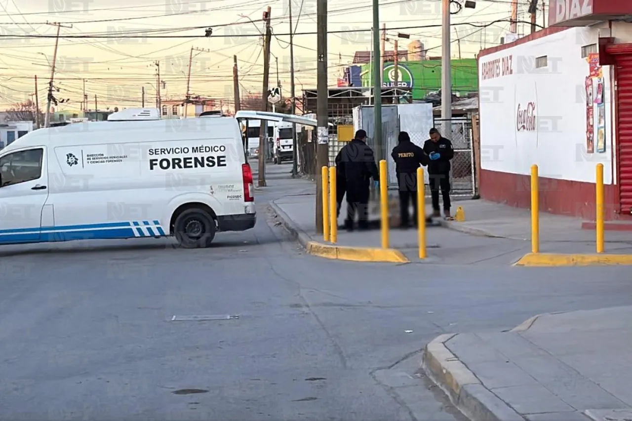 Matan a hombre en Villas Residencial del Real