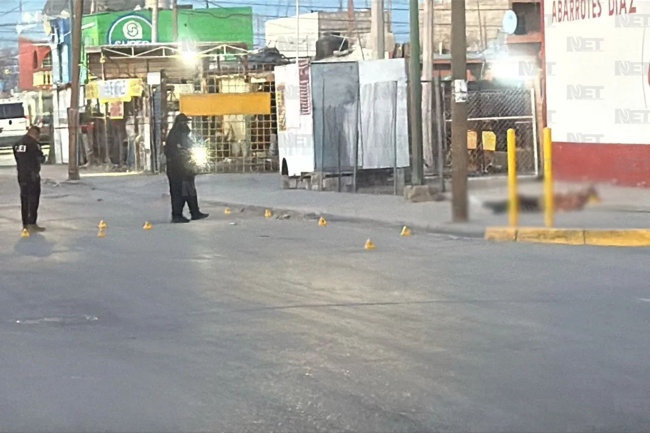 Matan a hombre en Villas Residencial del Real