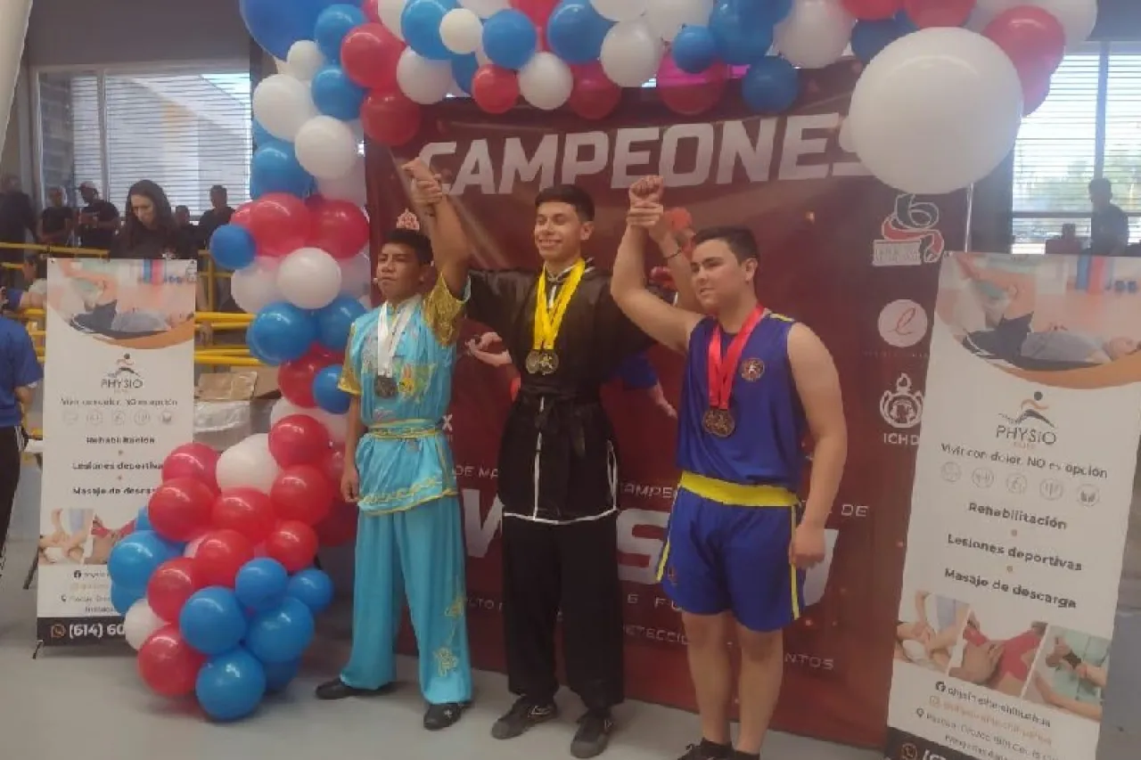 Buscan apoyo para que Dariana compita en torneo de Wushu que será en Italia