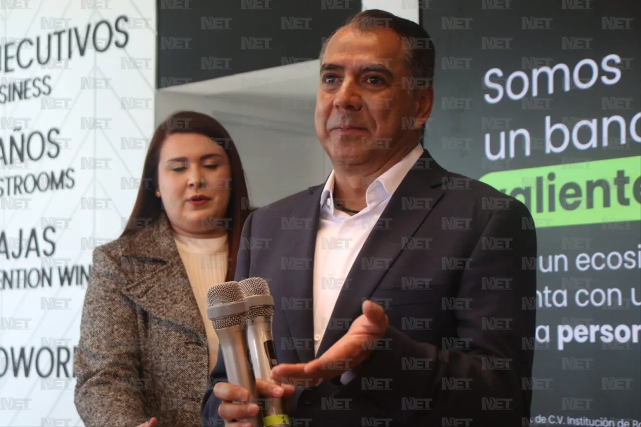 Inaugura Bankaool sucursal en Juárez 