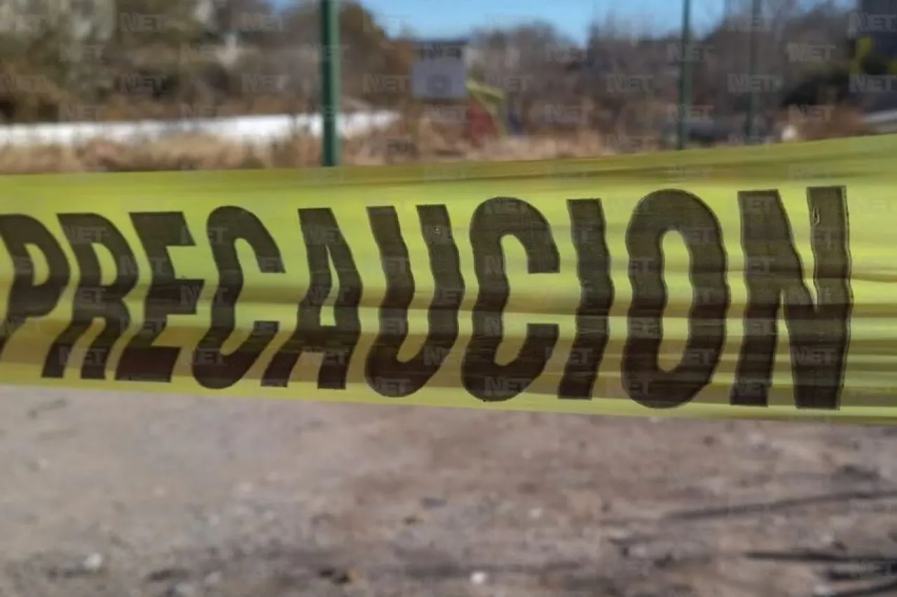 Tiran cuerpo embolsado en barranco de la colonia Los Ojitos