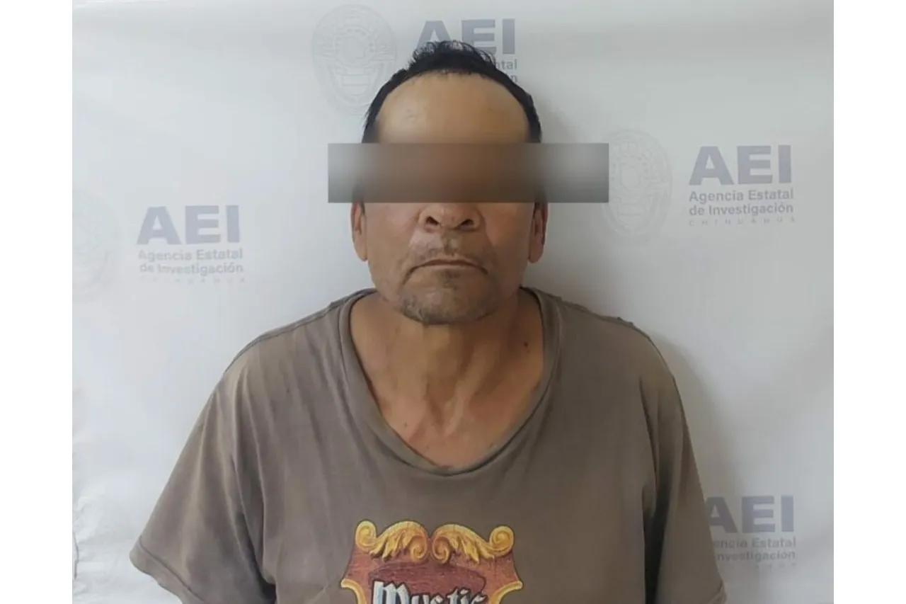 Lo sentencian a 34 años de prisión por trata de personas y abuso en Matachí