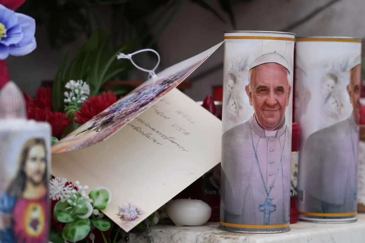 Muere el papa Francisco a los 88 años