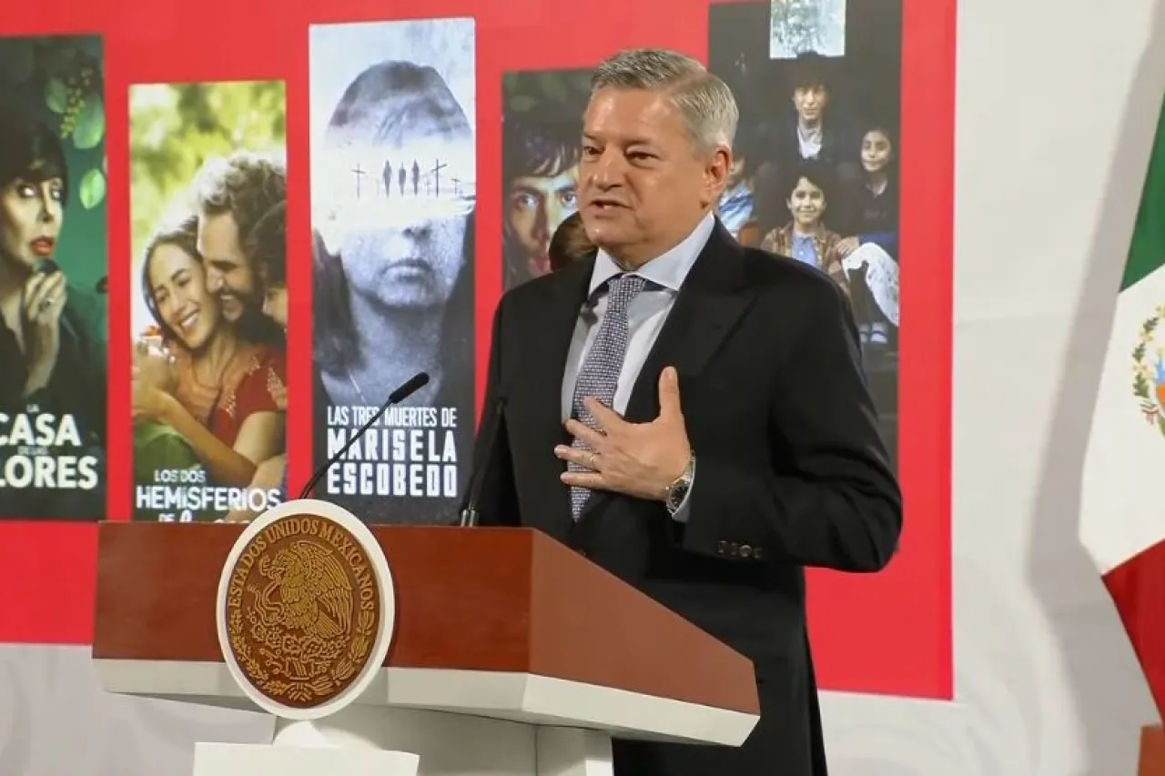 Anuncia Netflix inversión de mil mdd para series y películas en México