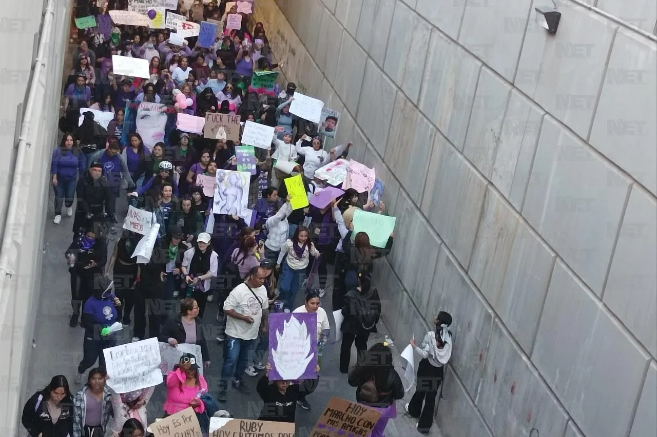 Policía Municipal aún no contempla operativos por marchas del 8M