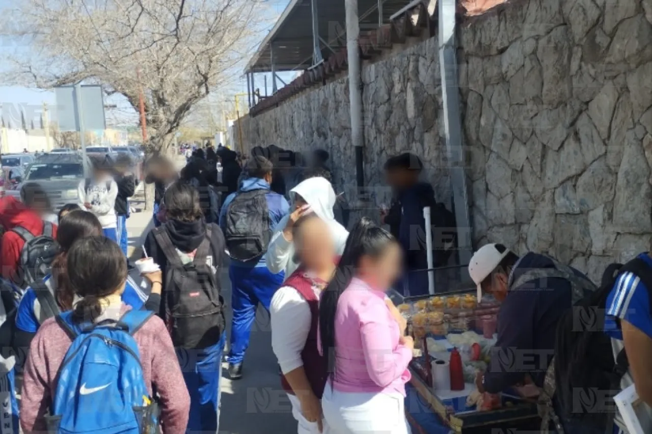 ¡Cambio de menú! Se alistan escuelas para eliminar comida 