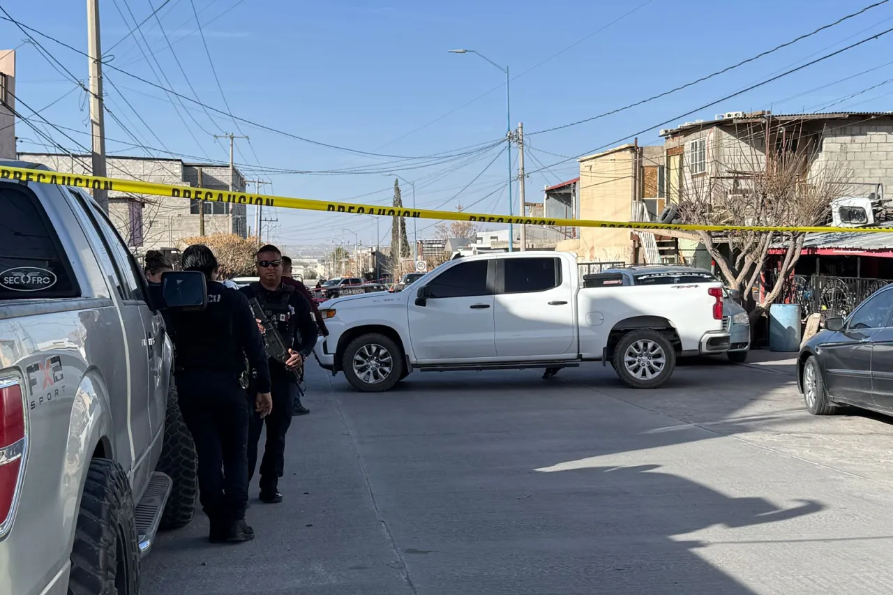 Matan a hombre en la colonia Torres del PRI