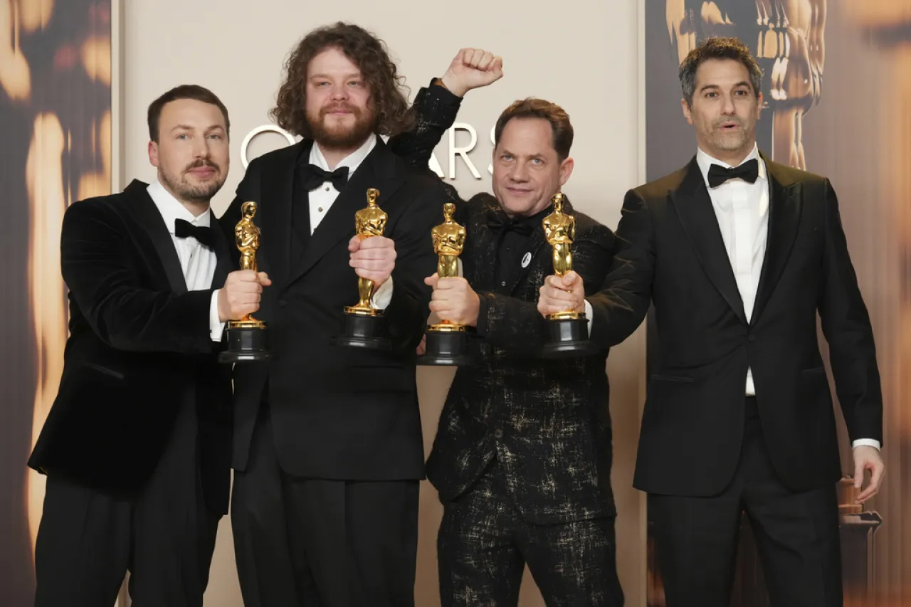 Lista completa de ganadores de los premios Oscar