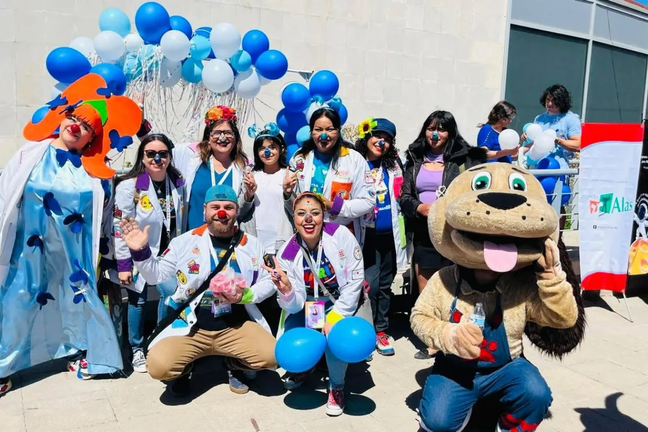 Feliz aniversario Doctores de la Risa