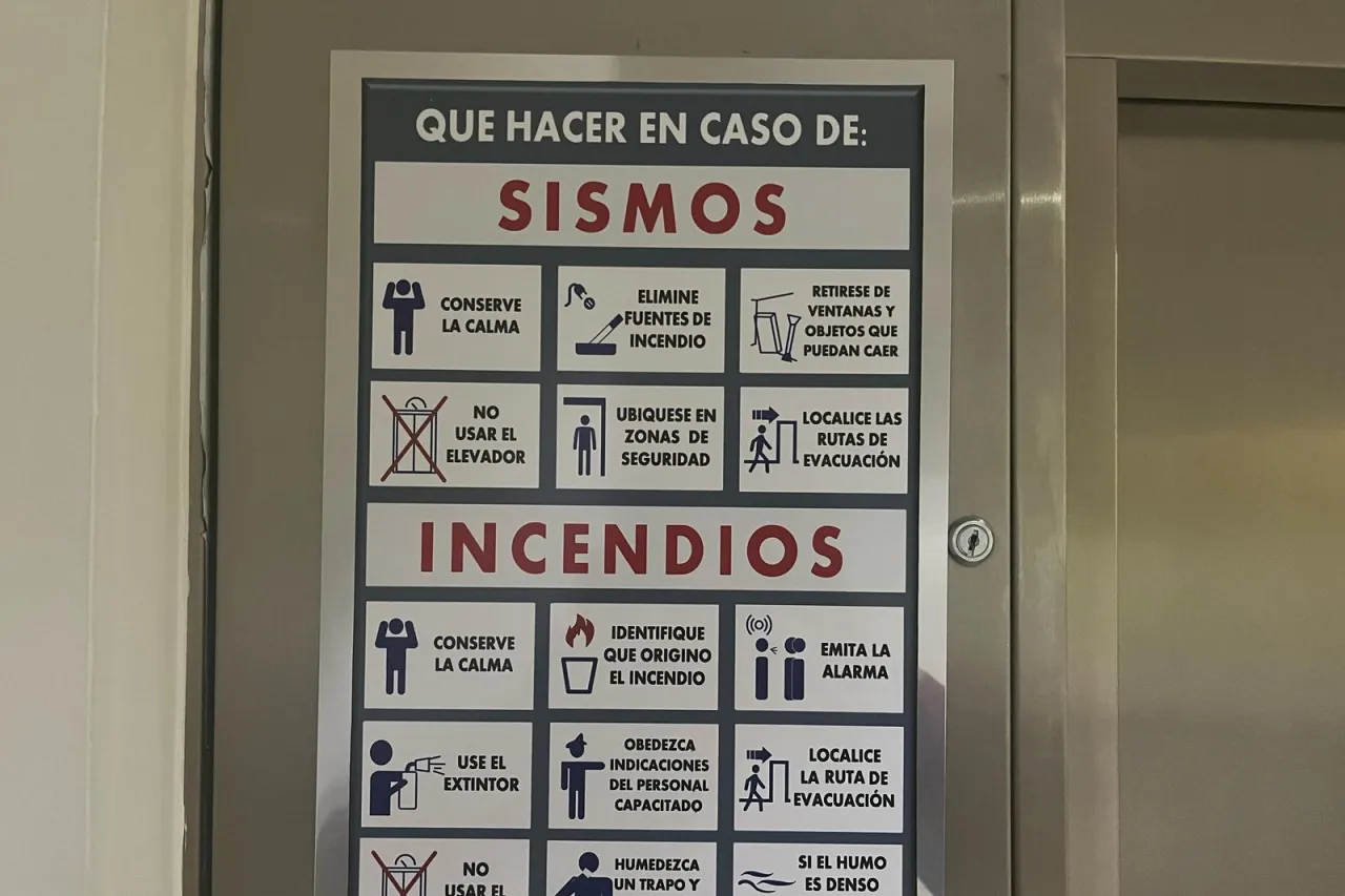 Temblores en Juárez: Cómo preparar un plan de evacuación para responder