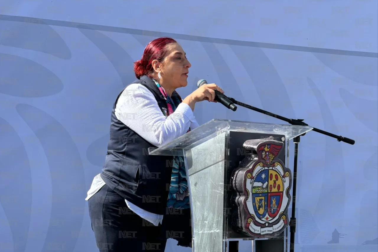 Celebran Cruzada por Juárez en Anapra
