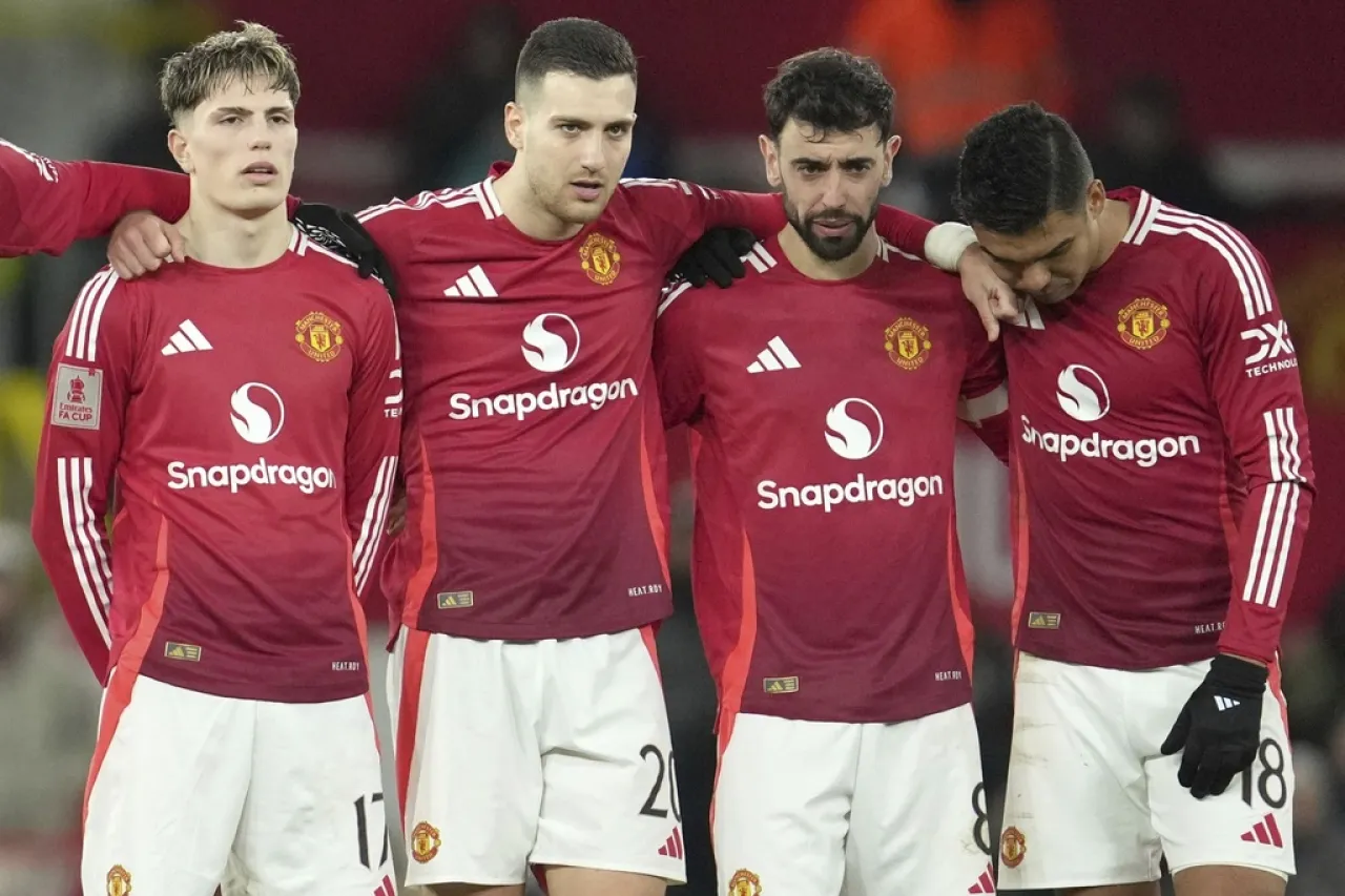 Elimina Fullham a Manchester United en la FA Cup