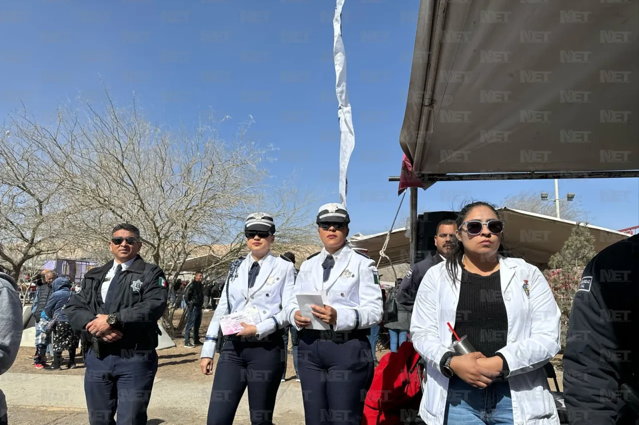 Llevarán estrategia de ‘Atención a las Causas’ a 10 colonias en Juárez
