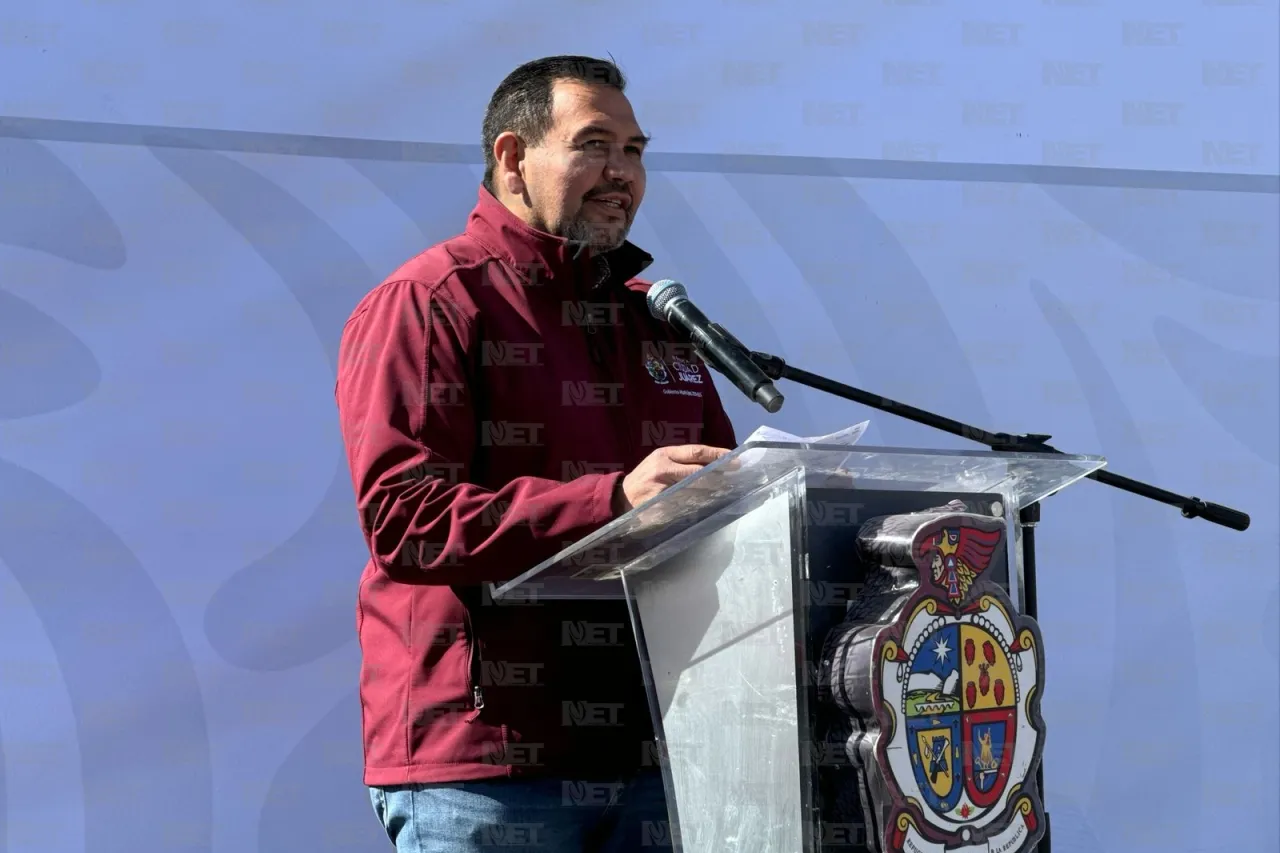 Toman protesta a comité de vecinos de Anapra
