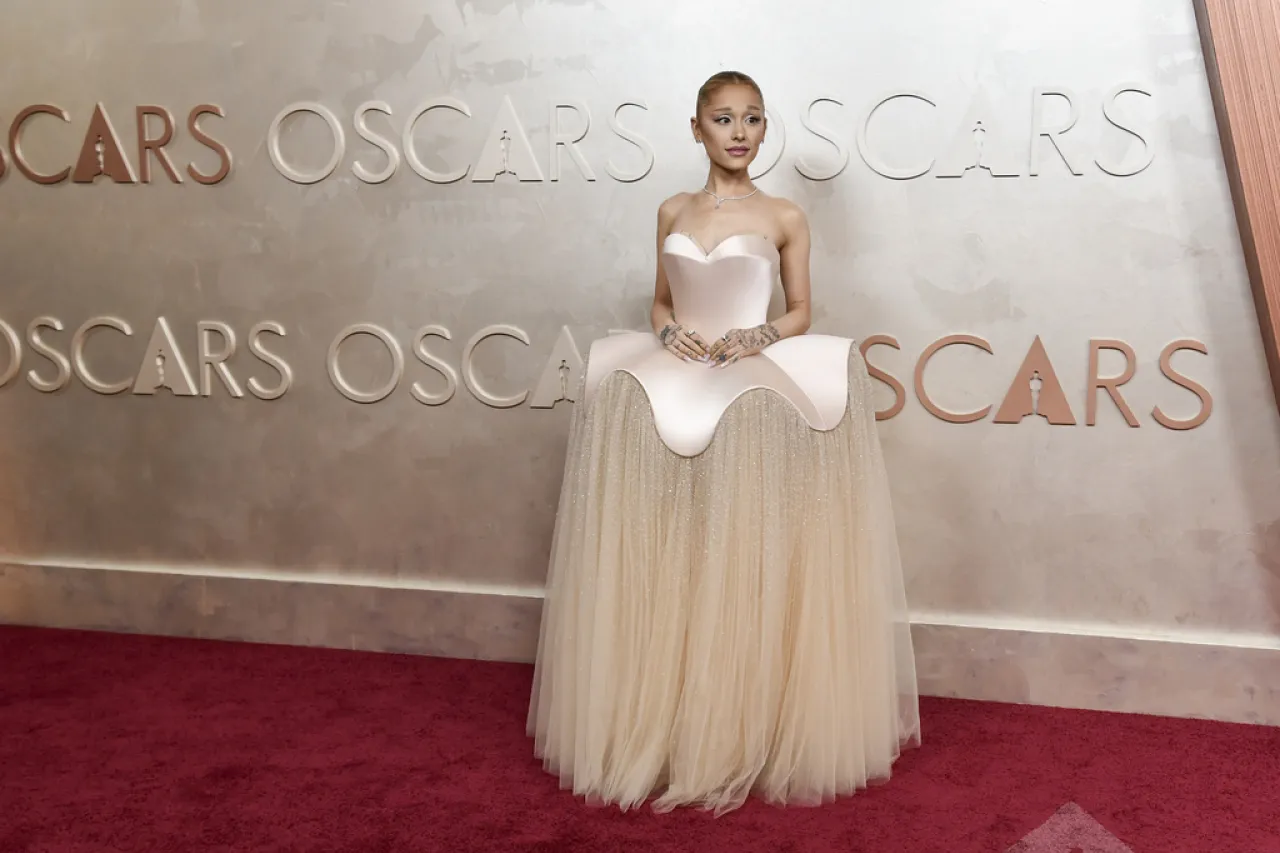 La alfombra roja brilla en los Oscar 2025
