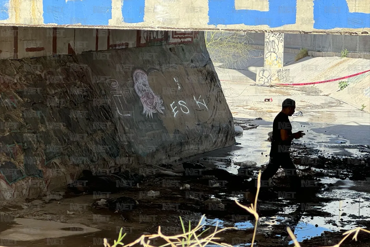 Lo matan y abandonan su cuerpo en la colonia Constitución