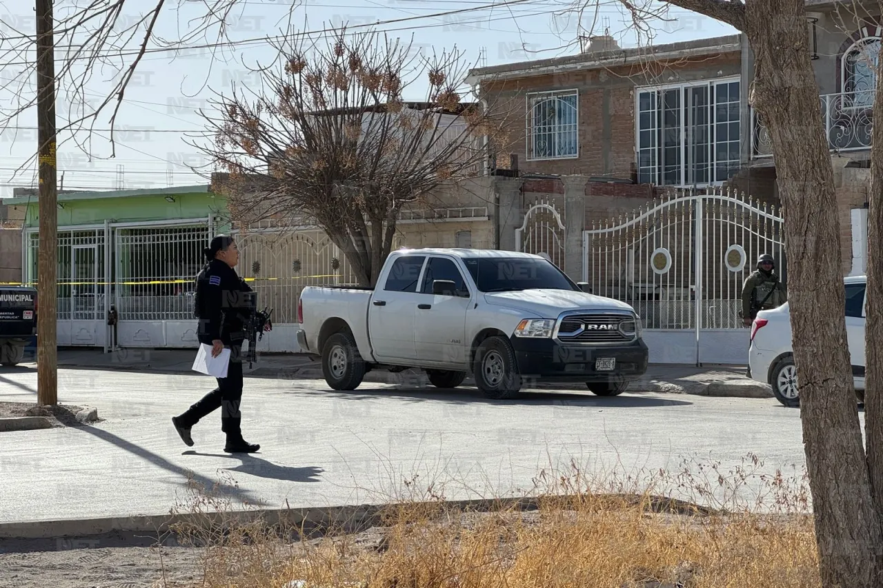 Irrumpen en vivienda y ultiman a hombre y su hijo en el Kilómetro 20