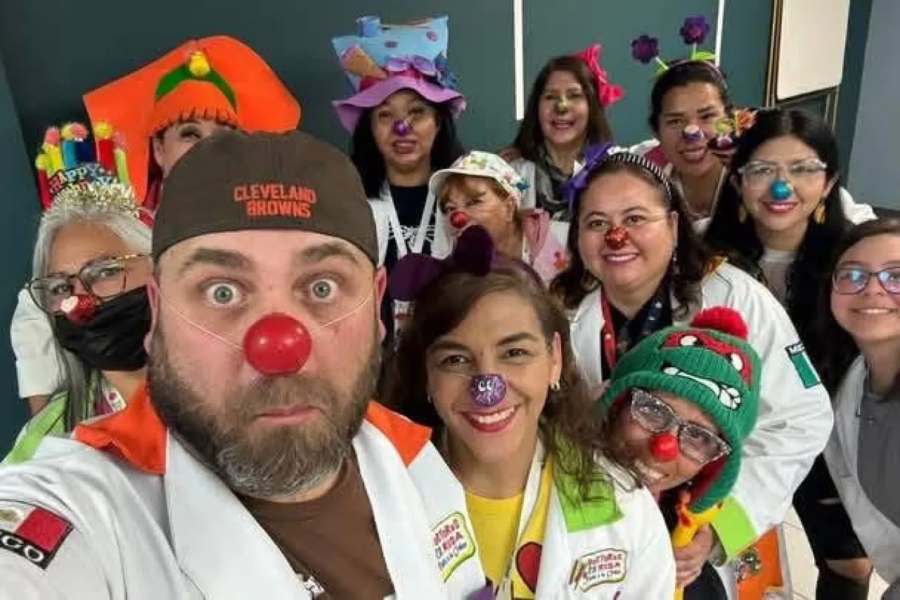 Feliz aniversario Doctores de la Risa