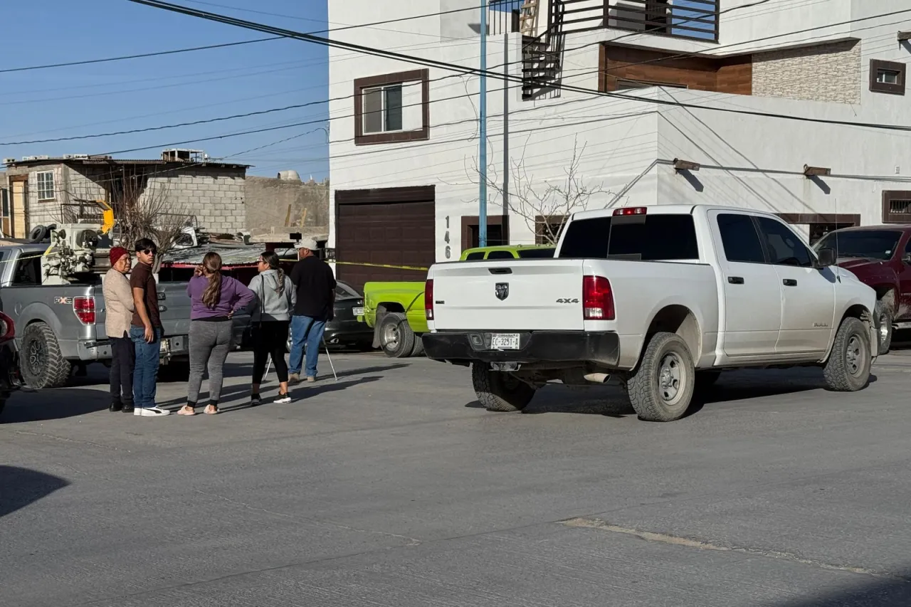 Matan a hombre en la colonia Torres del PRI