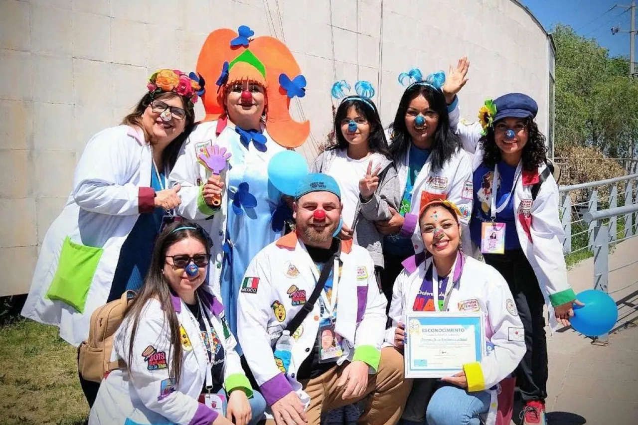 Feliz aniversario Doctores de la Risa