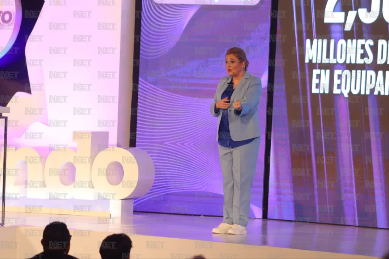 Se invirtieron 3 mil millones de pesos en la red hidráulica de Juárez