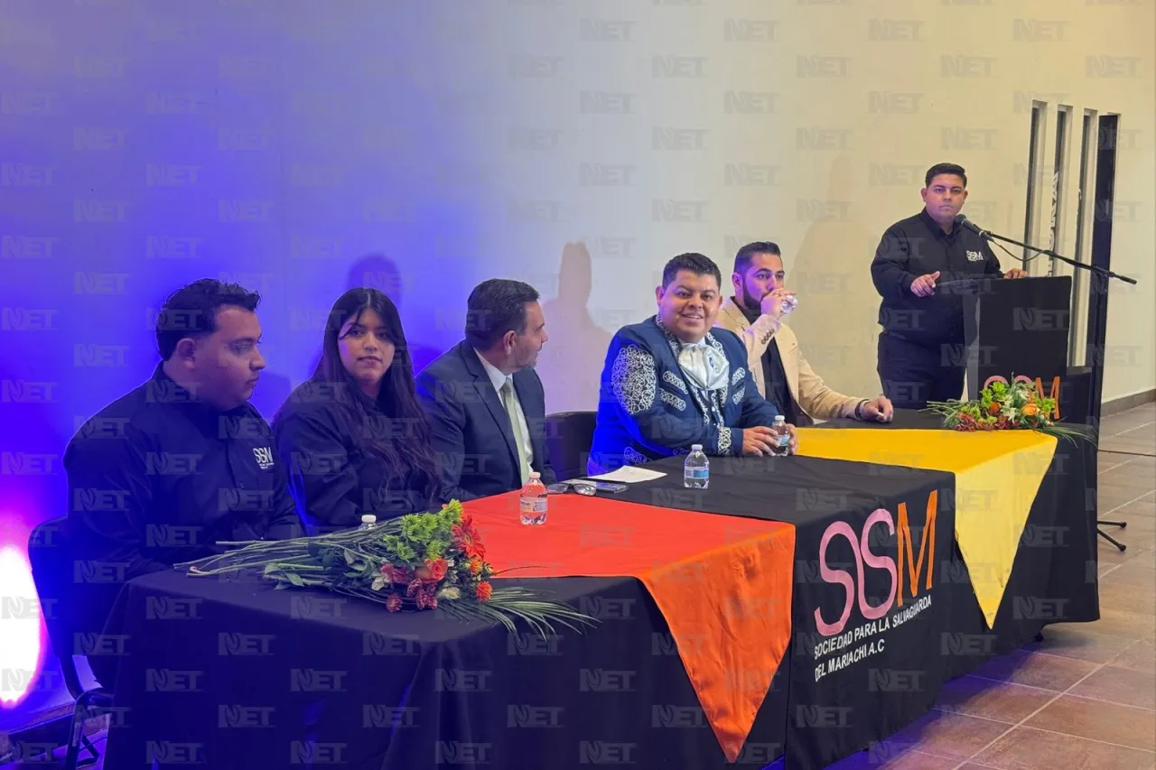 Presenta informe Sociedad para la Salvaguarda del Mariachi