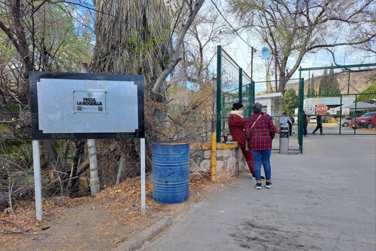 Ante posibilidad de apertura de compuertas, resguardan La Boquilla