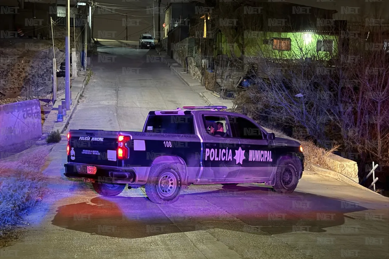 Balean a un hombre en la colonia Adolfo López Mateos