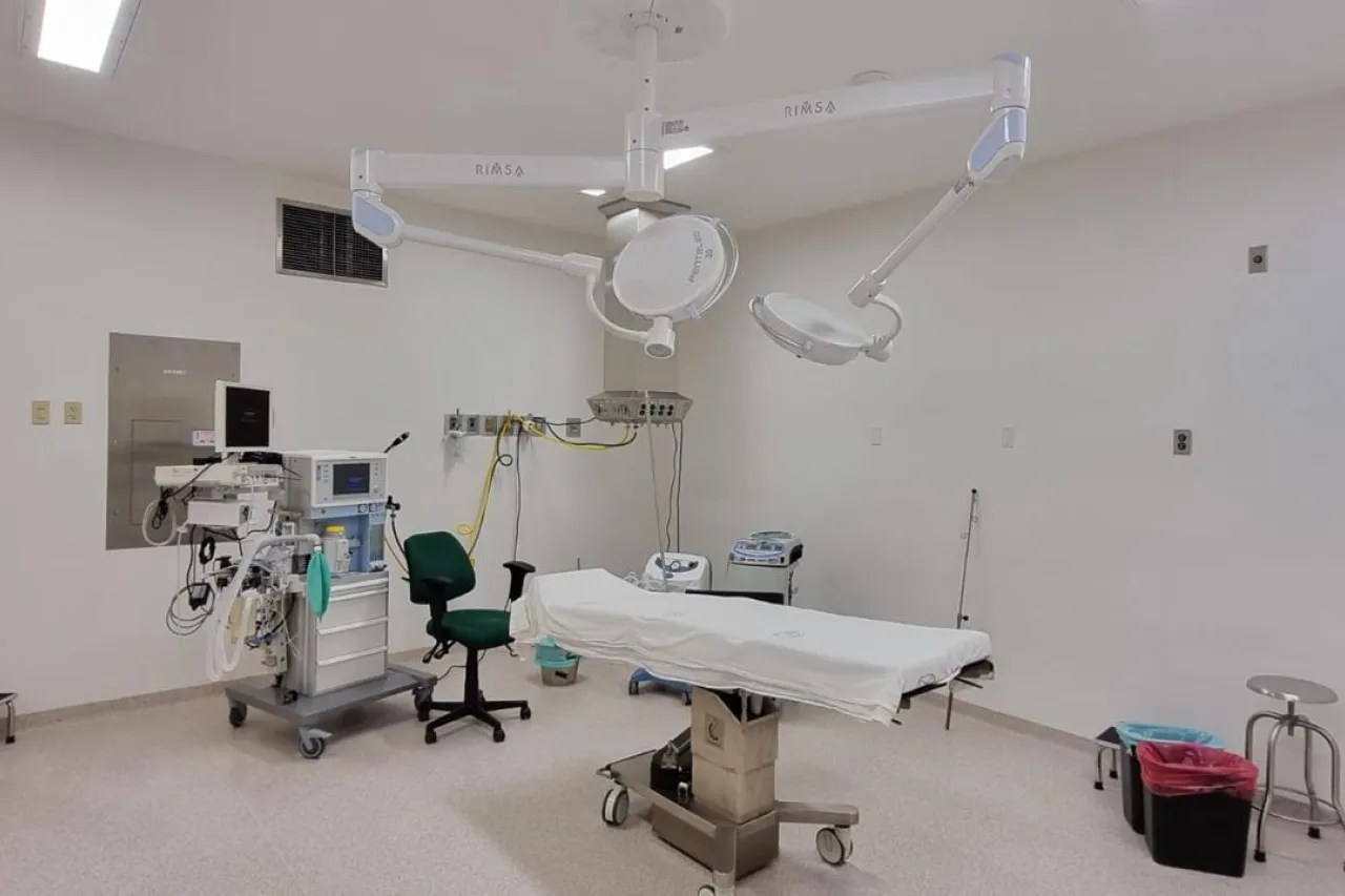 Concluye obra civil del Hospital General Regional No. 2