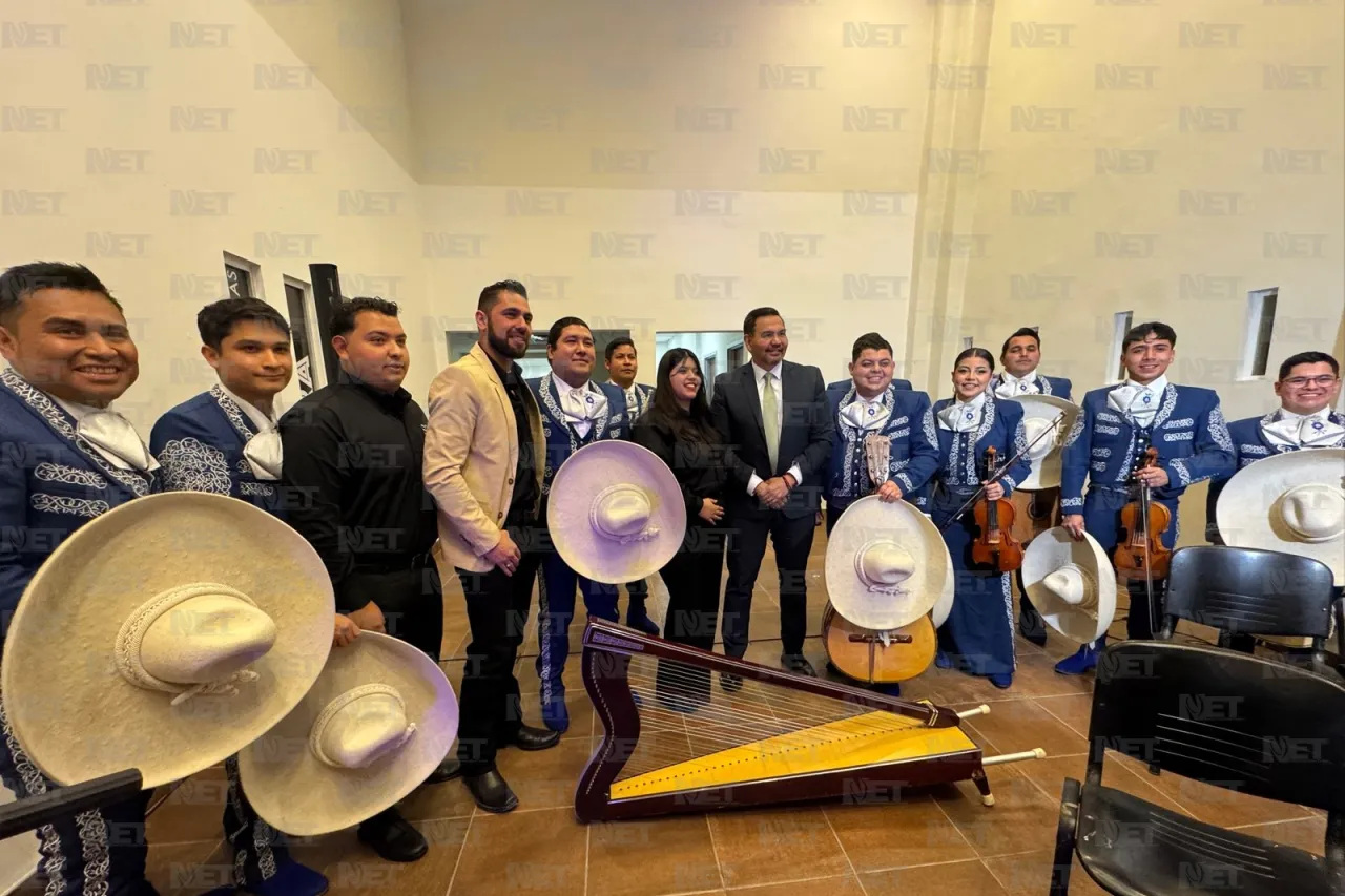 Presenta informe Sociedad para la Salvaguarda del Mariachi