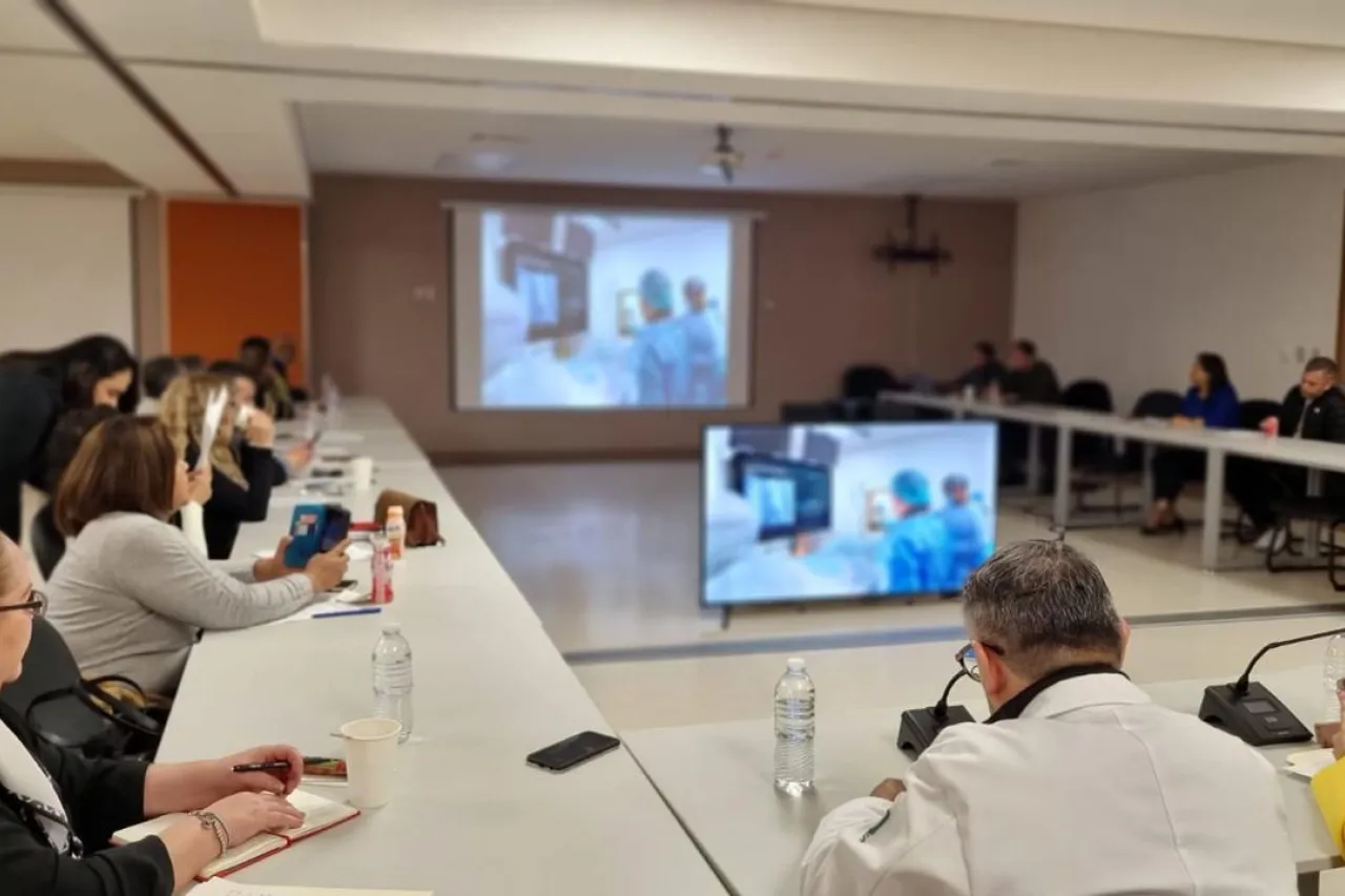 Concluye obra civil del Hospital General Regional No. 2