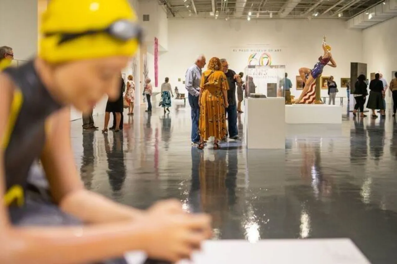 El Paso Downtown Arts District obtiene reconocimiento nacional