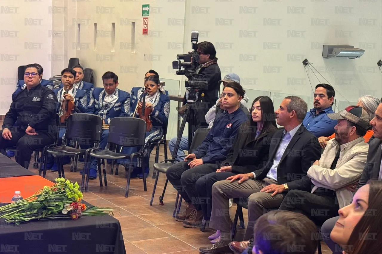 Presenta informe Sociedad para la Salvaguarda del Mariachi