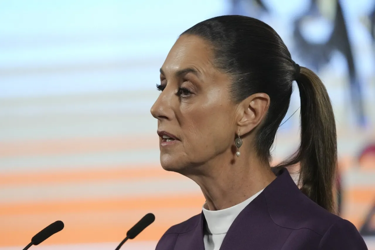 México responderá a los aranceles de Trump. Los anunciará en cinco días