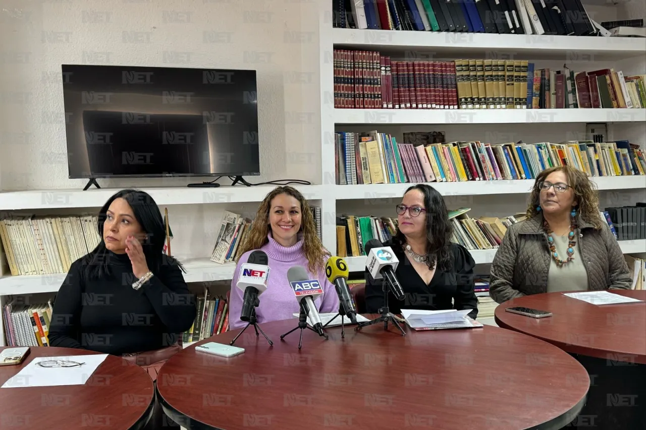 Invitan a foro sobre Derechos Humanos rumbo al 8M