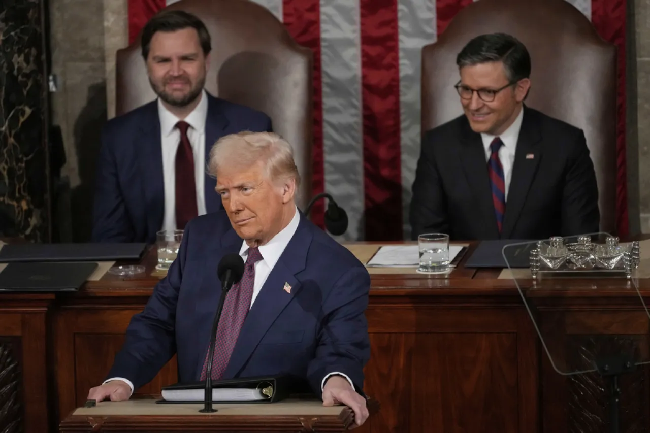 Trump intensifica su postura contra los cárteles mexicanos