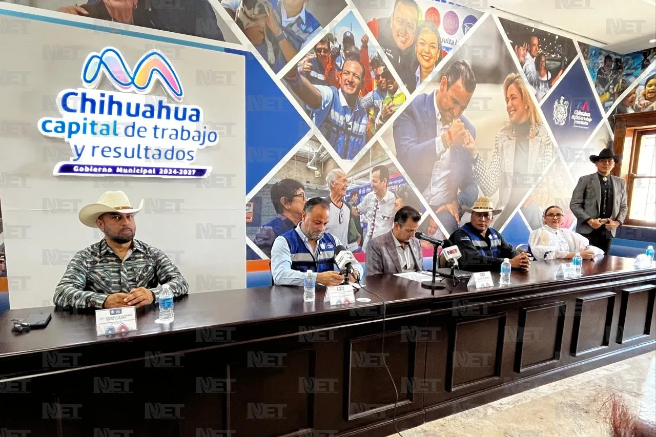 Chihuahua: Esperan 3 mil participantes en Polka Monumental