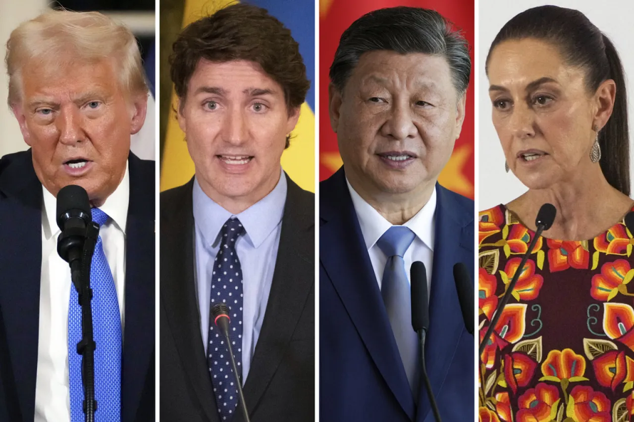 México responderá a los aranceles de Trump. Los anunciará en cinco días