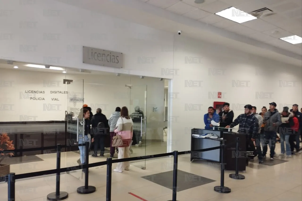 Se expidieron más de 13 mil licencias en febrero