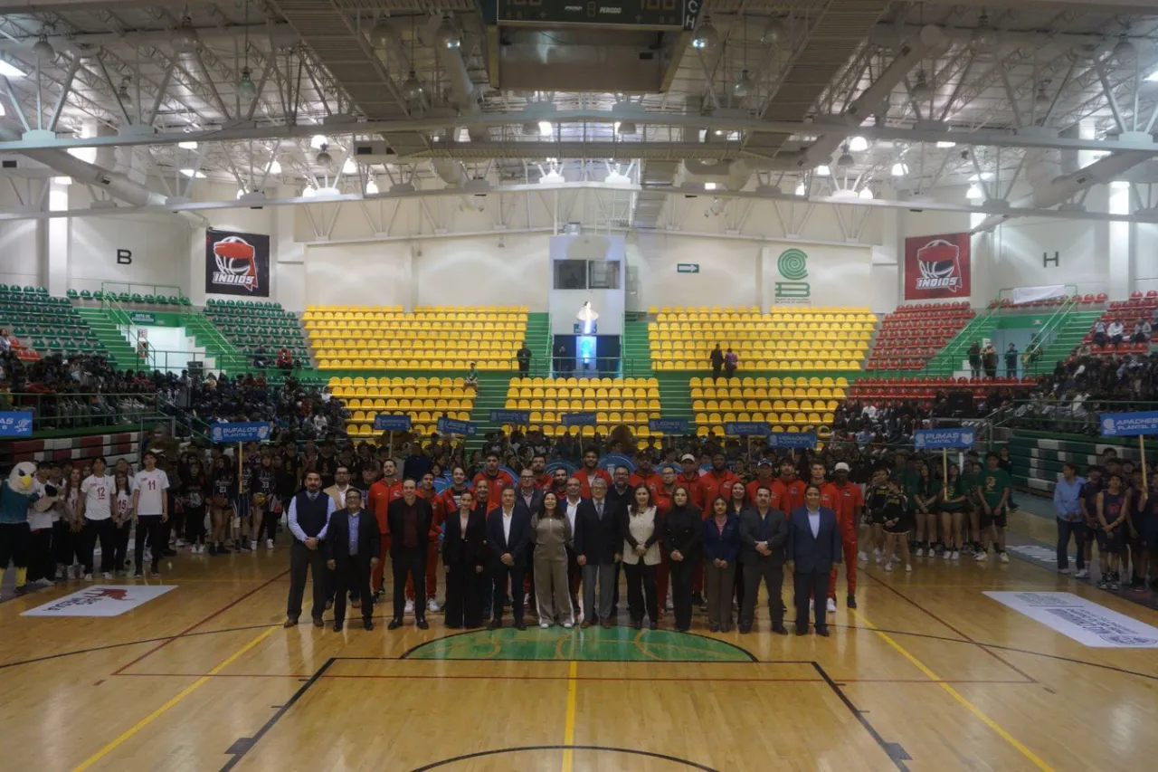 Celebra Cobach Interbachilleres Académico, Cultural y Deportivo 2025
