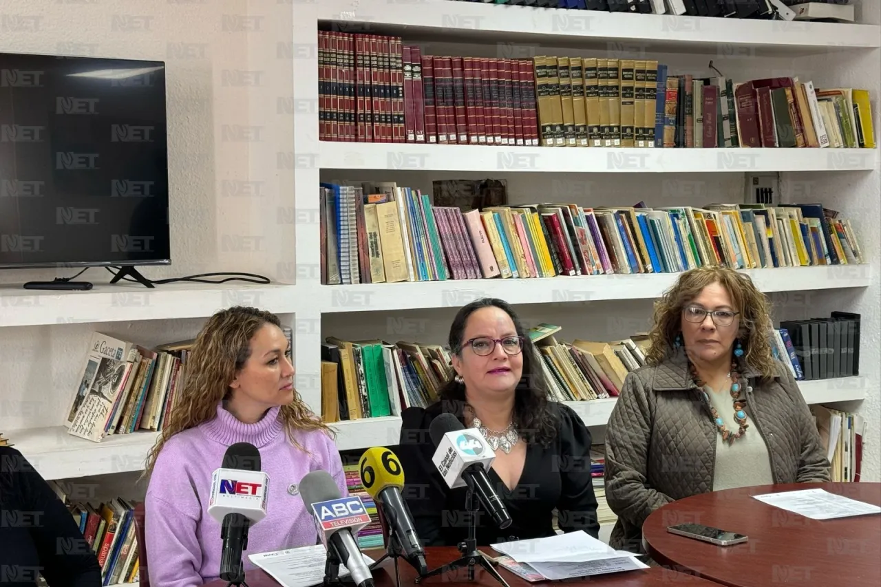Invitan a foro sobre Derechos Humanos rumbo al 8M