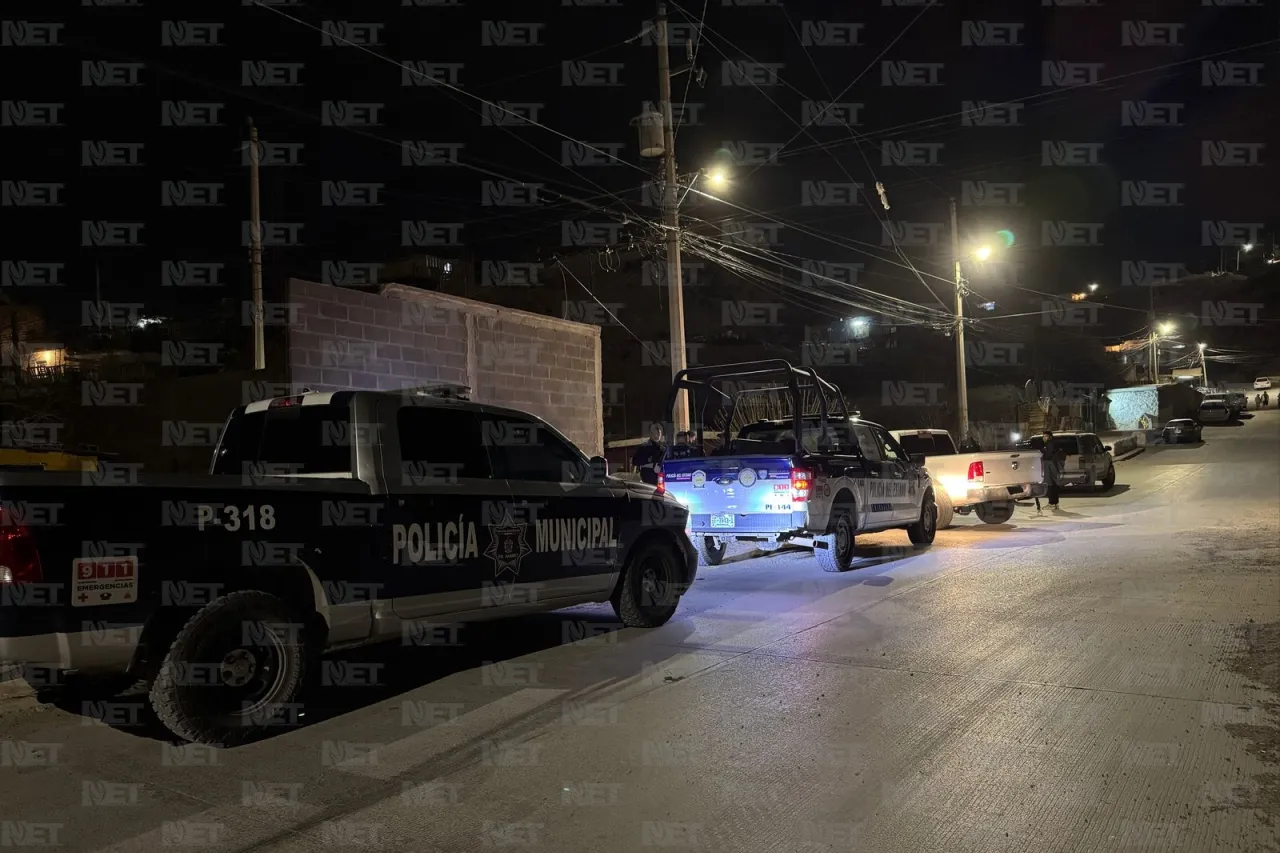 Ultiman a hombre en la colonia Francisco Sarabia