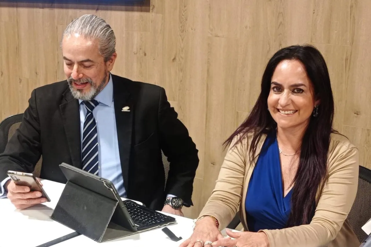 Ratifican a Alejandro Sandoval como presidente del IMEF en Juárez